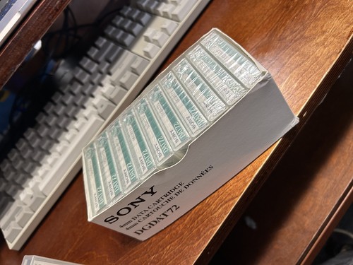 New factory sealed sony - factory,
