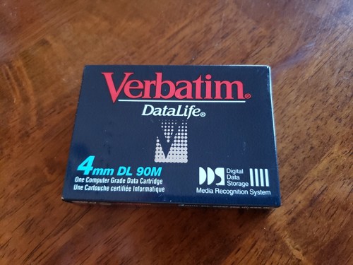 New verbatim datalife 88195 - new,