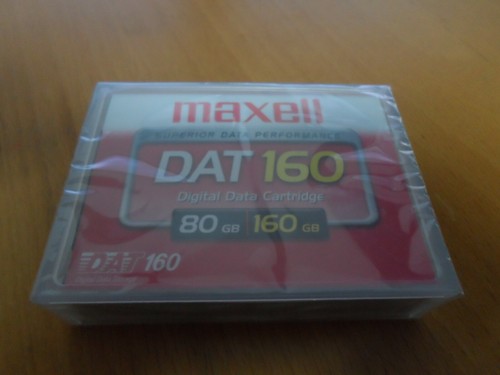 New maxell digital data - new,